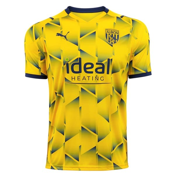 Tailandia Camiseta West Brom 3ª 2021/22